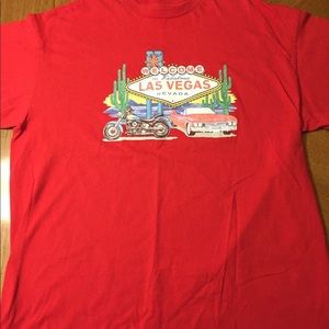 Vintage Men’s 2XL Las Vegas T-Shirt